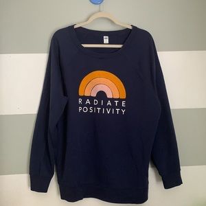 Old Navy sweatshirt